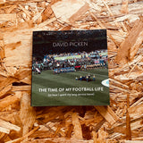 The Time of My Football Life: (Or how I spent my long service leave)