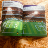 555 Sticker Fun Football