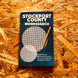 Stockport County Wordsearch: A selection of wordsearch puzzles about the history of Stockport County