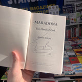Maradona: The Hand of God - **SIGNED COPIES AVAILABLE**