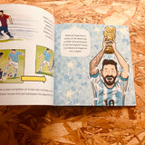 Football Stories: Heroes of the World Cup (Football Superstars)