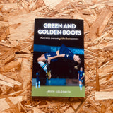 Green and Golden Boots: Australia's Overseas Golden Boot Winners