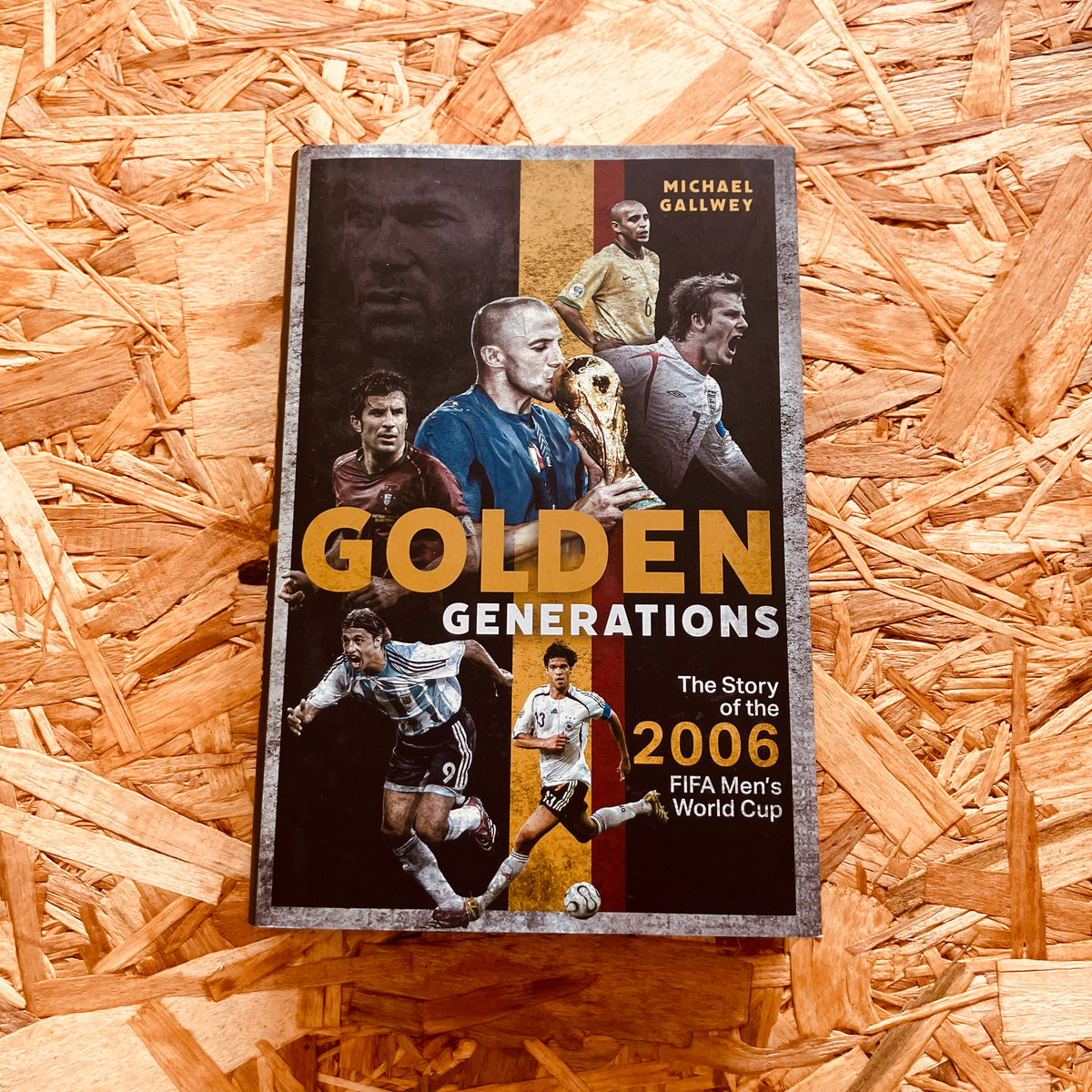 Golden Generations: The Story of the 2006 FIFA Men's World Cup – Stanchion