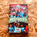 Treble Triumph: My Inside Story of Manchester City's Greatest-ever Season