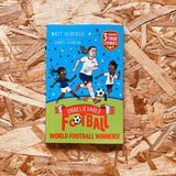 Unbelievable Football Short Colour Stories: World Football Winners!
