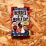 Heroes of the World Cup Rule (Football Superstars)