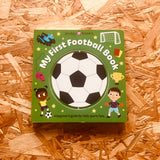 Super Spinners: My First Football Book
