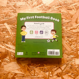Super Spinners: My First Football Book