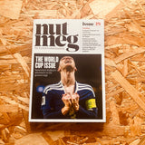 Nutmeg: The Scottish Football Periodical #39