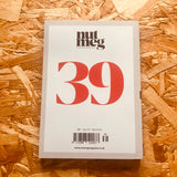 Nutmeg: The Scottish Football Periodical #39