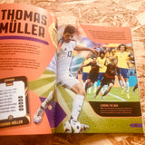 Greatest Stars of The World Cup: The 50 Most Spectacular Match Players!