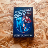 Red Card (Football Spy #1)