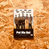 Put Me On! #5 - Clapton CFC fanzine