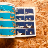 Football Kicks: Over 60 laugh-out-loud comic-strip football jokes!