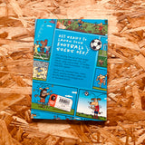 Football Kicks: Over 60 laugh-out-loud comic-strip football jokes!