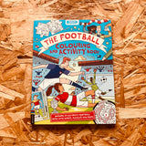 The Football Colouring and Activity Book