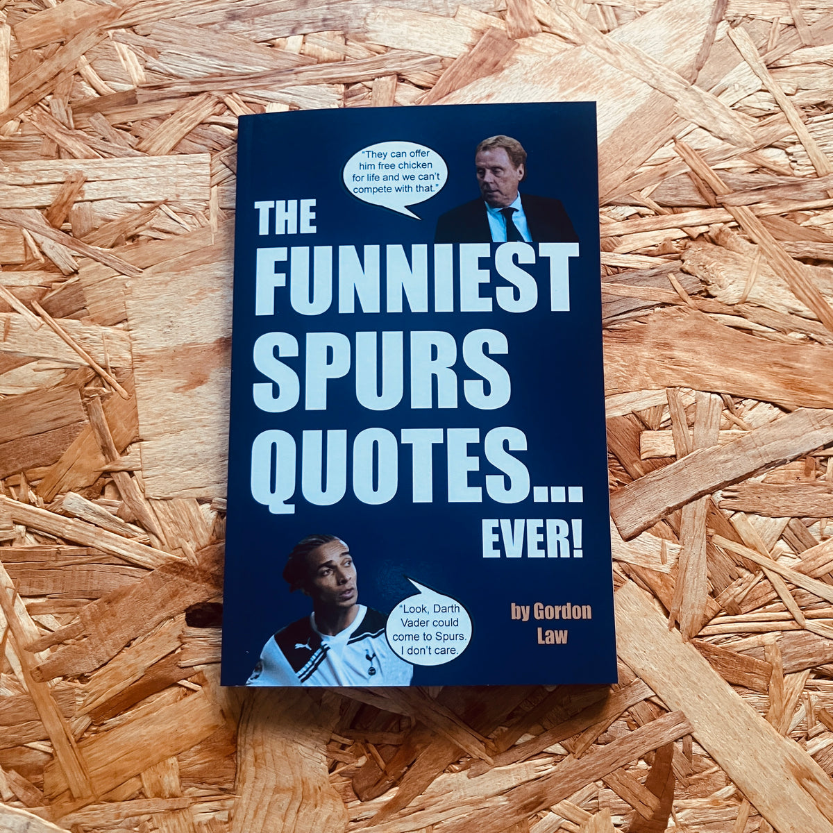 The Funniest Spurs Quotes... Ever! – Stanchion