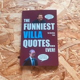 The Funniest Villa Quotes... Ever!