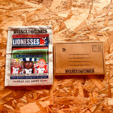 Lionesses: Nursery Times (My First Crinkly Newspaper)