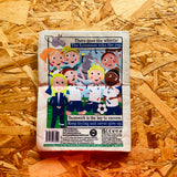 Lionesses: Nursery Times (My First Crinkly Newspaper)