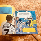 Odegaard (Football Stories)