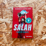 Salah: King of Europe