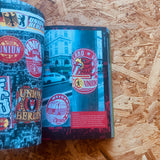 Tifo: The Art of Football Fan Stickers: Stories from football’s underground fan art (revised edition)