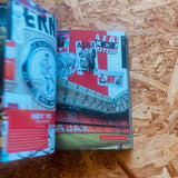 Tifo: The Art of Football Fan Stickers: Stories from football’s underground fan art (revised edition)