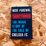 Sanctioned: The Inside Story of the Sale of Chelsea FC