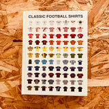Classic Football Shirts