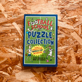 Football School Puzzle Collection: Become a Champion with 101 World Cup Activities (Football School)