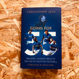Going for 55: Rangers' Journey Back to the Top of Scottish Football