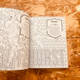 World Cup Greatest Moments Colouring Book (Ultimate Football Heroes)