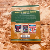 World Cup Greatest Moments Colouring Book (Ultimate Football Heroes)
