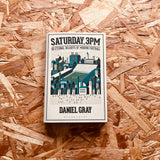 Saturday, 3pm: 50 Eternal Delights of Modern Football