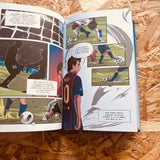 Lionel Messi: The Graphic Novel