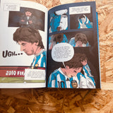 Lionel Messi: The Graphic Novel