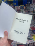 More Than A Shirt: How Football Shirts Explain Global Politics, Money and Power (paperback) - **SIGNED COPIES AVAILABLE**