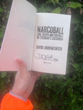 Narcoball: Love, Death and Football in Escobar's Colombia - **SIGNED COPIES AVAILABLE**