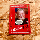 Leyton Orientear #285