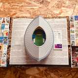 The FIFA World Cup Pop-Up Book