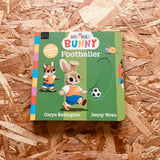Nik-Nak Bunny: Footballer