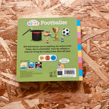 Nik-Nak Bunny: Footballer