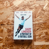 Gary Lineker: A Portrait of a Football Icon (paperback)