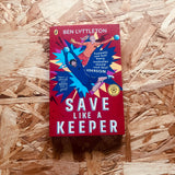 Save Like a Keeper: Learn to think and save like a pro!