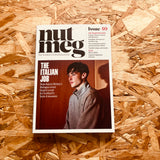 Nutmeg: The Scottish Football Periodical #40