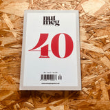 Nutmeg: The Scottish Football Periodical #40