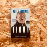 Eight - The Real Gazza Revealed for the First Time (paperback)