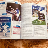 Rangers Scrapbook