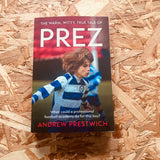 PREZ: What could a professional football academy do for this boy?
